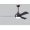 Ventilateur de plafond à DEL à 3 pales de 52 po avec télécommande et ensemble d'éclairage inclus Donaire