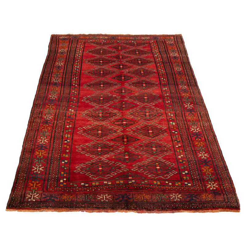 Tapis rouge Konya Anatolian 5 pi 5 po x 9 pi 4 po
