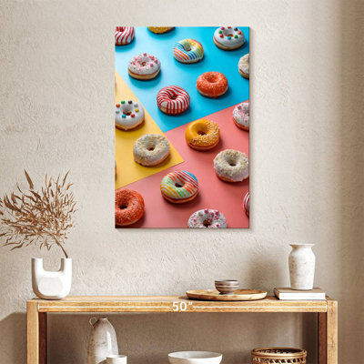 Yarlin Assorted Glazed Doughnuts
