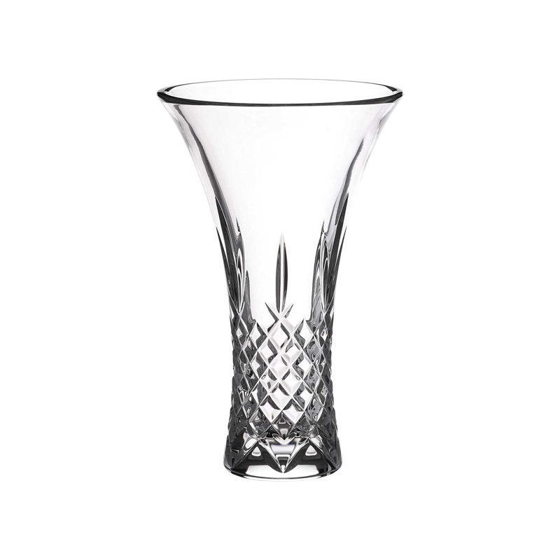 Crystal Table Vase