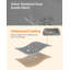 106×80×25cm Polyester Pet Bed