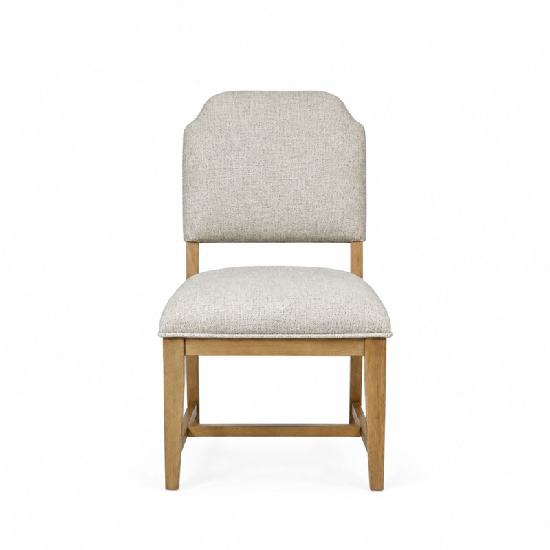 Chaise rembourrée Deemston - Anacardier