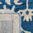 Danielburnham Hand Tufted Wool And Cotton With Latex Oriental Rug-79769967