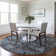 Machine Washable Indoor/Outdoor Chayden ACN1101 Chocolate Rug