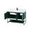 Rozell 48'' Single Bathroom Vanity with Engineered Marble Top-1571852465