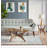 Triangle Wood Coffee table