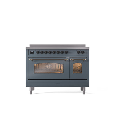 ILVE Nostalgie II 48 in Induction Range