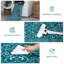 Tapis antidérapant lavable pour l'intérieur-7664438