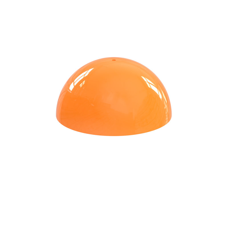 Panthella 160 Portable, Orange, Orange, 2.5W