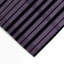 Tapis intérieur / extérieur mauve HorizontalStripes