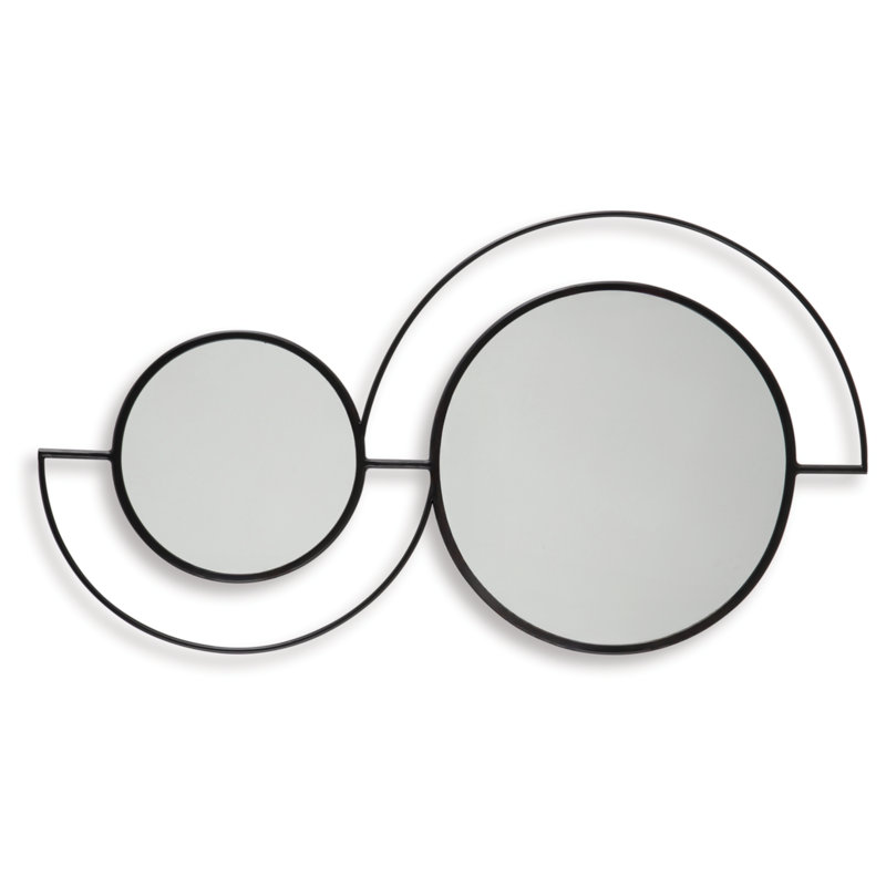 Shayham Accent Mirror