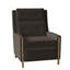 Loft 29.5" Wide Genuine Leather Standard Recliner-49419108-50259329-49419109