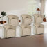 Fauteuil d'appoint 33,5 po