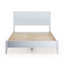 Lit plateforme Mid-Century en bois massif-69784958-120391575