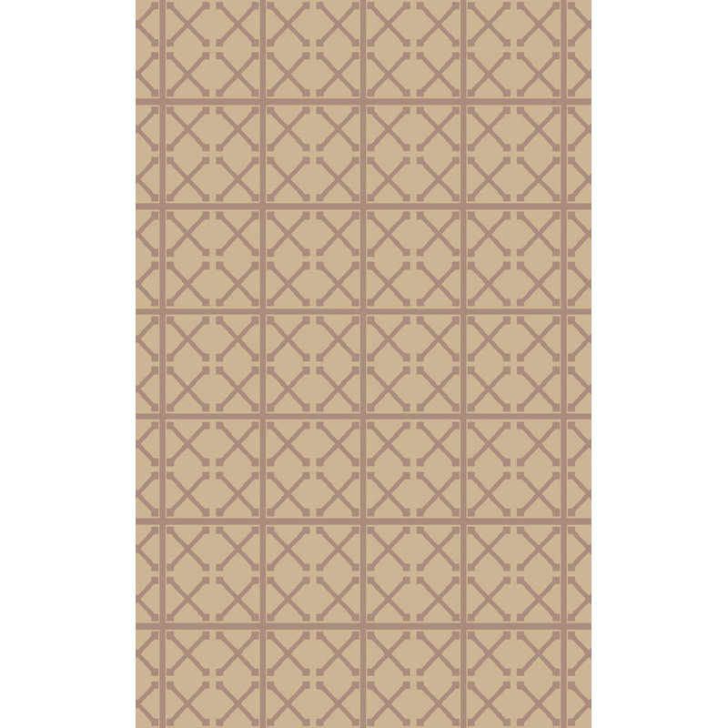 Karling Geometric Indoor Rug, Rectangle 2' x 3'