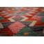 Reversible Wool Kilim Oriental Area Rug 9x11