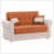 Orange/beige est en rupture de stock