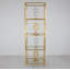 Zaro Etagere Bookcase