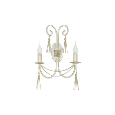 Engen Candle Wall Light
