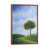Classic Brown Wood Framed