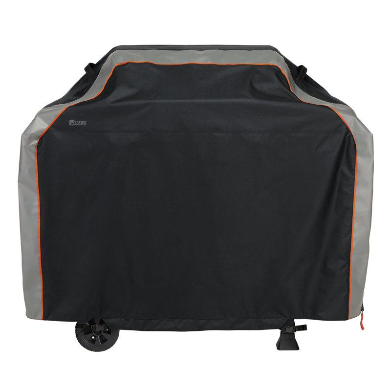 Classic Accessories 30'' W x 64'' D Grill Cover, 48" H x 70" W x 30" D
