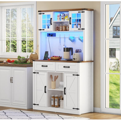 172cm Kitchen Pantry