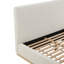Lit plateforme tapissier Eterna-108606780