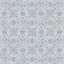 Klinker Alcazar 13" x 13" Ceramic Patterned Wall & Floor Tile