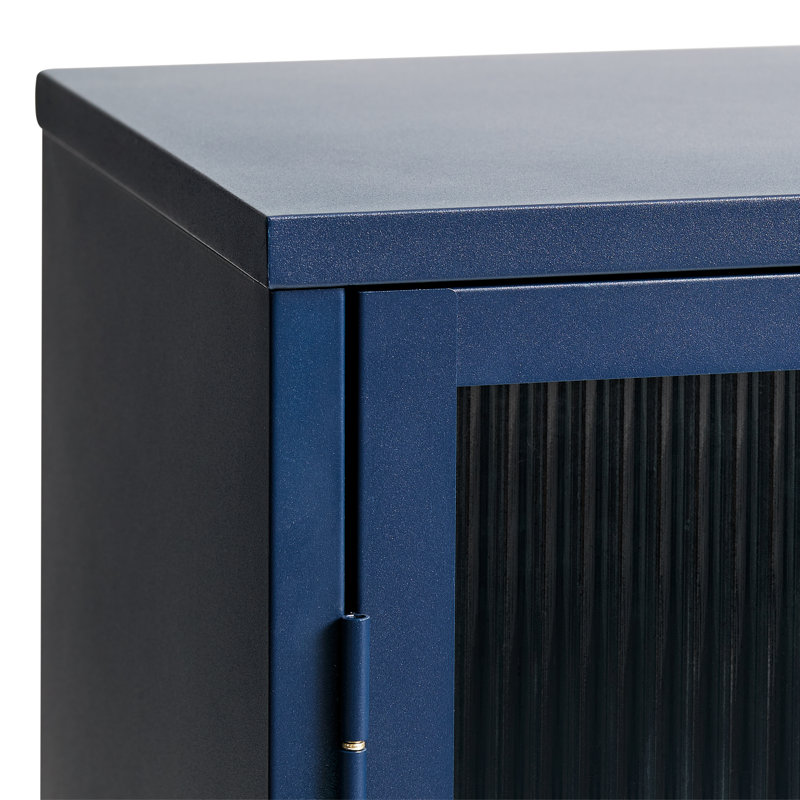 Buffet Arnika, Bleu
