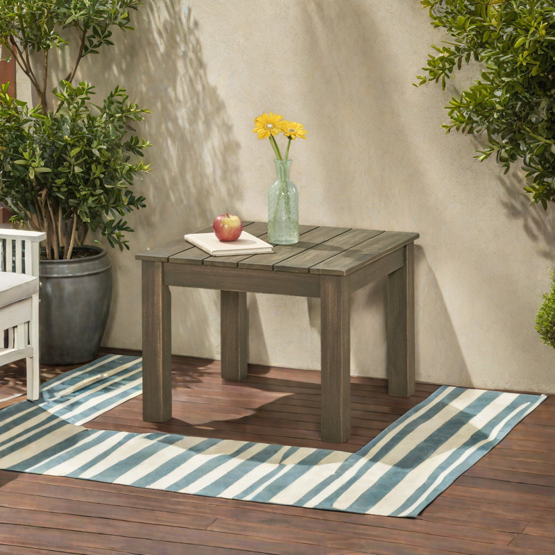 SIDE TABLE, Gray