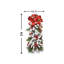 December Delights 28' H Artificial Pine Christmas Tree