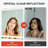 Led Backlit Frameless Lighted Bathroom Mirror Wall Mirror Dimmable Anti-fog-767533346