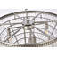 Lustre à niveaux unique 7 lumières Beno-1363594836