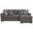 Gardiner Upholstered 101'' Sofa & Chaise