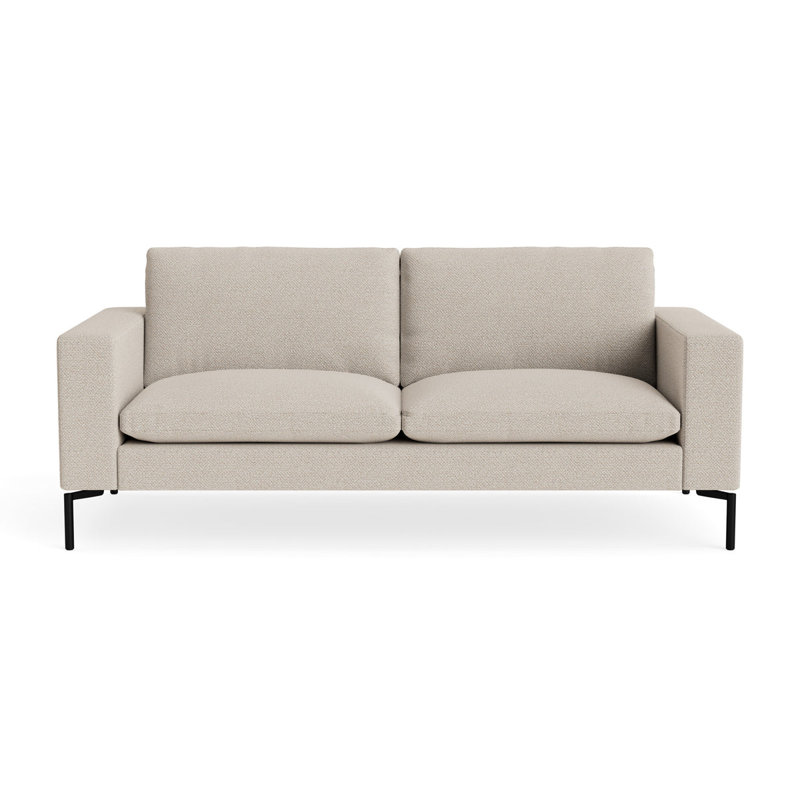 MTO - The New Standard Sofa, 32" H x 78" W x 35" D, Sanford Linen