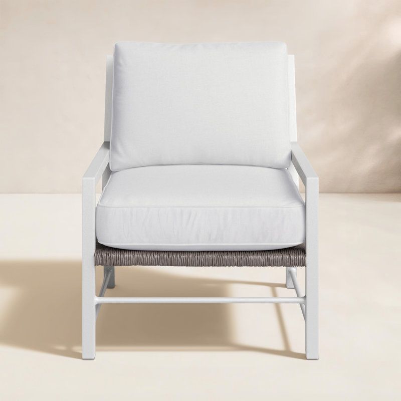Tybee Outdoor Armchair