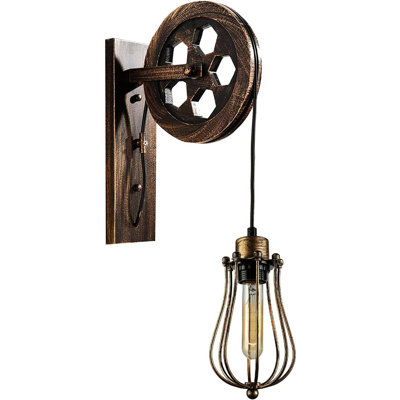 Armed Sconce