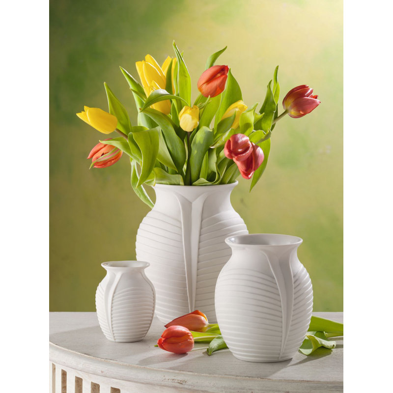 Charlette Table Vase, 20 cm H