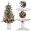 91.44 H Christmas Tree