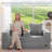 Boneless 4 In 1 Convertible Boneless Couch-745861706-746269366