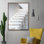 Bugarin Wood Frame Rectangle Wall Mirror
