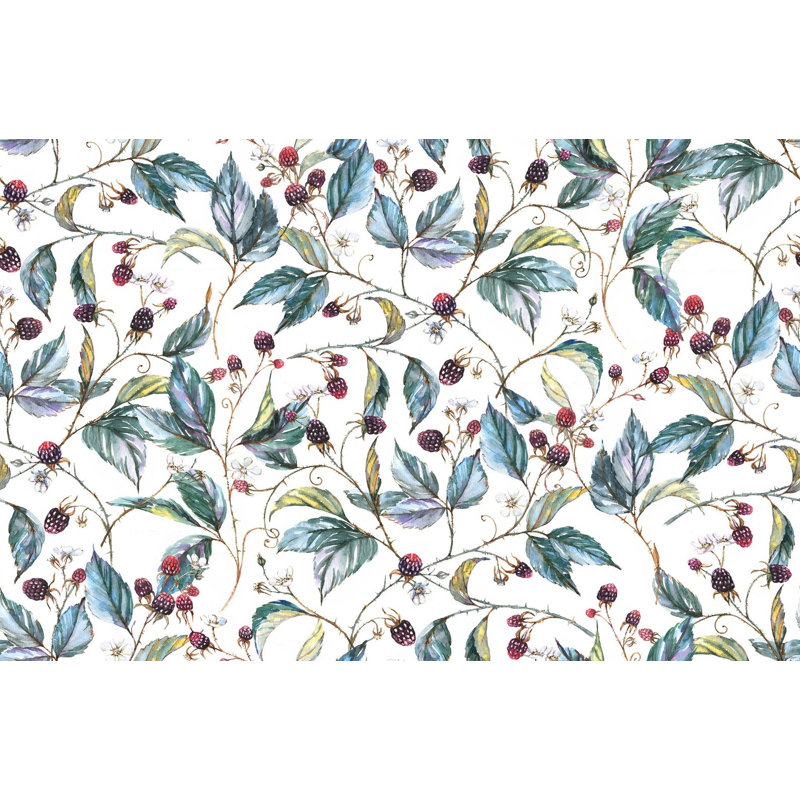 Harborough Matte Wall Mural, 200cm W x 100cm L