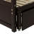 Extending Daybed With Trundle, Wooden Daybed With Trundle-1929958621