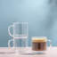 Tasses en verre Haven