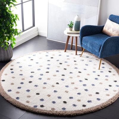 Tapis à pois Calico Performance