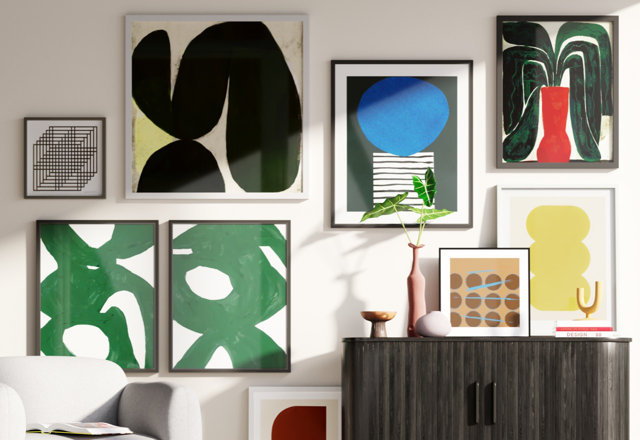 Wall Art for Your Refresh