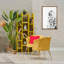  Chouette avec toile bleue forte par Design Fabrikken-1110239760-1110239764