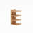 4 Pair Shoe Storage Cabinet