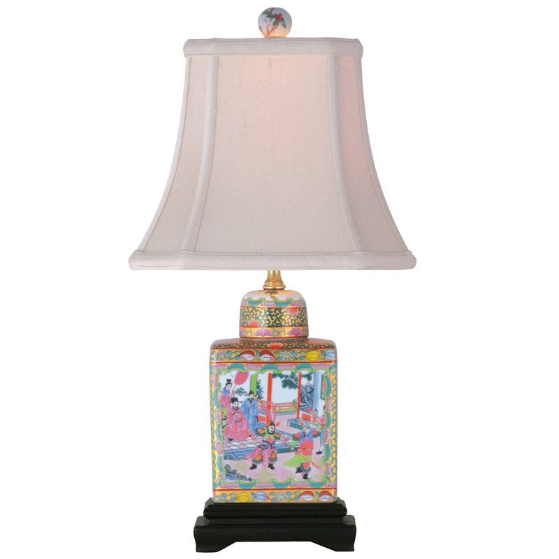 Hoffman Porcelain Table Lamp