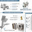 Multi Function Adjustable And Dual Shower Head with Handheld Combo-80496777